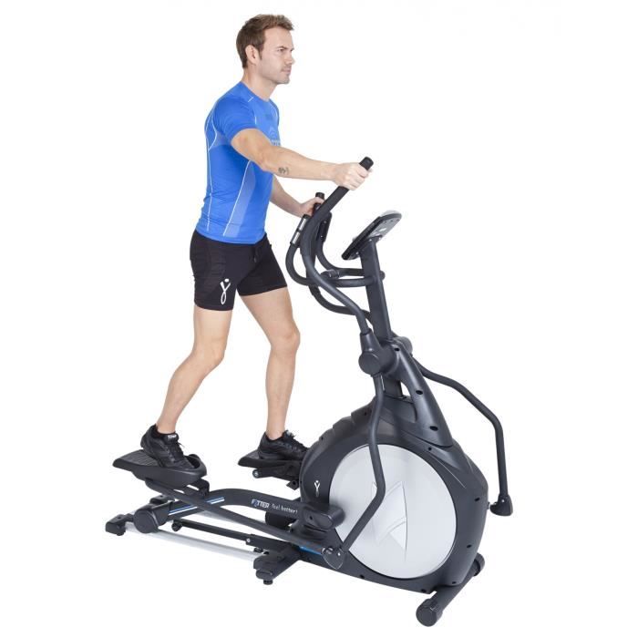 Velo elliptique 2025 semi professionnel