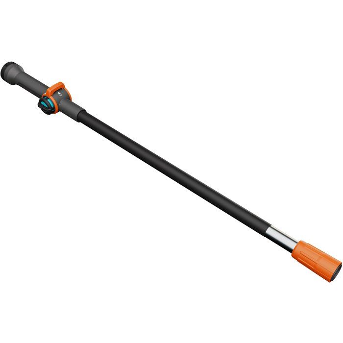 Manche à passage d'eau Accessoire de nettoyage Plastique synthétique Unité Extérieur - vue 2