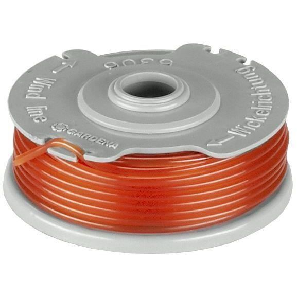 Bobine de fil de coupe GARDENA − Adaptée pour coupe bordures SmallCut 300 − longueur 10m 5306 20 - vue 2