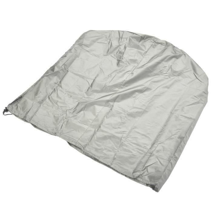 Cowhilan 2 Pack Housse De Chaise De Jardin Imperméable, Housse De