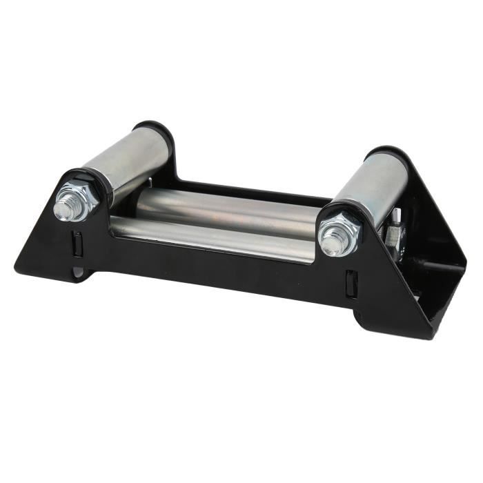 HURRISE UTV Winch Fairlead, Side By Side Fairlead Sturdy Heavy‑duty for