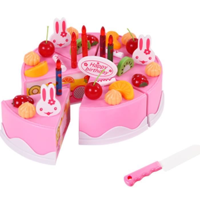 Filles Jouets Maison Jouets Simulation Gateaux D Anniversaire Cheerle Enfants Jouets Gateau Cadeaux 38 Pieces Achat Vente Kit De Cuisine Creative Filles Jouets Maison Jouets Cdiscount