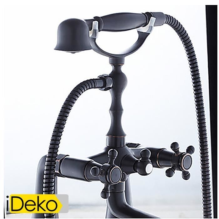 Ideko Robinet Mitigeur Robinet Salle De Bains Traditionnel Huile