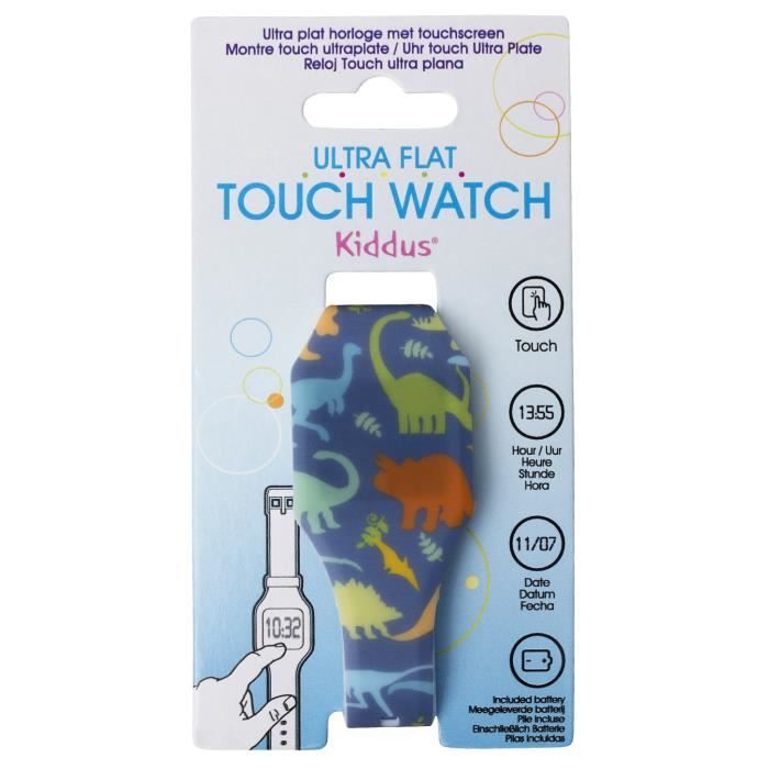 Kiddus montre hotsell