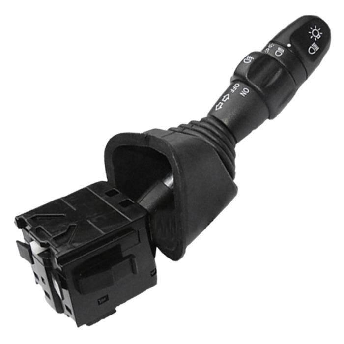 Commutateur Clignotant/phare Pour Citroën Evasion, Peugeot 406, Fiat... - Référence 625354, 13 Broches