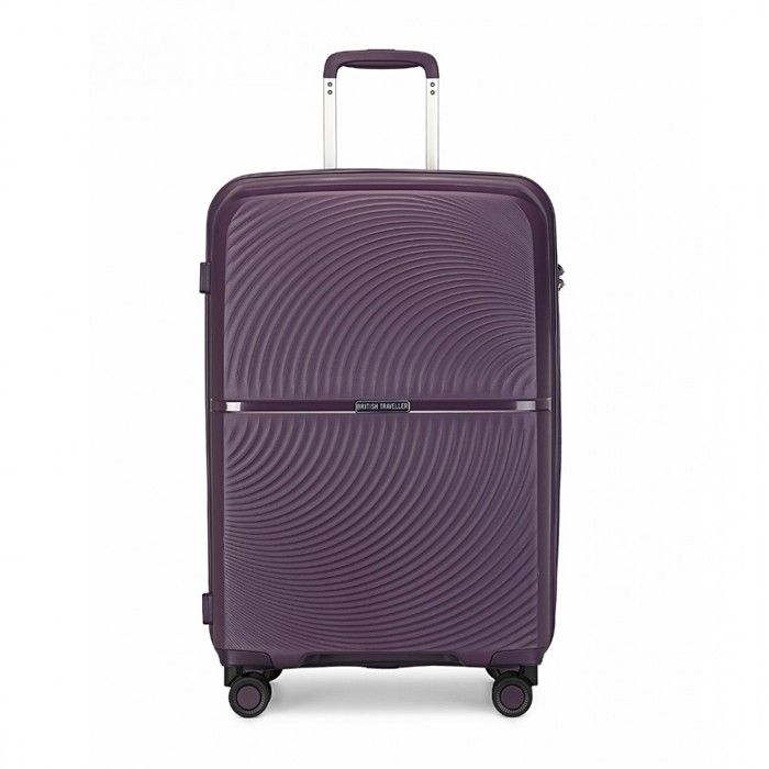 Valise Cabine Rigide Hauptstadtkoffer X-Kölln, 55cm, 50L, ABS, 4 Roues, TSA