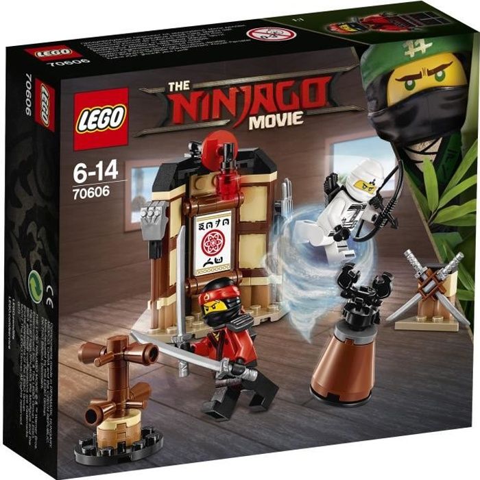 lego 14 ans