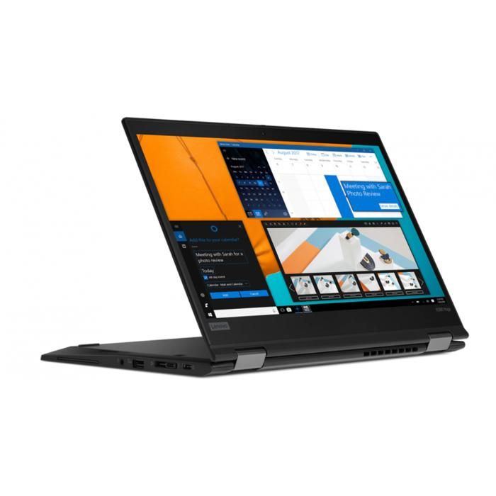 Ultrabook Lenovo ThinkPad Yoga X390 8Go SSD W11 - vue 2