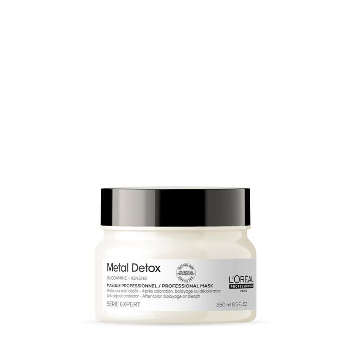 Masque - LOréal Professionnel - Serie Expert - 250ml - Anti-dépôt - Brillance optimisée