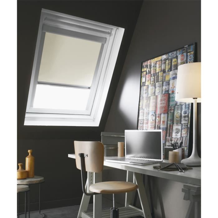 Store Velux Achat Vente Store Velux Pas Cher Cdiscount