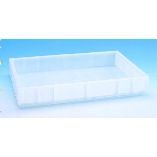 Caisse Finement Ajourée GILAC 600 X 400 X 70 Mm 12 L