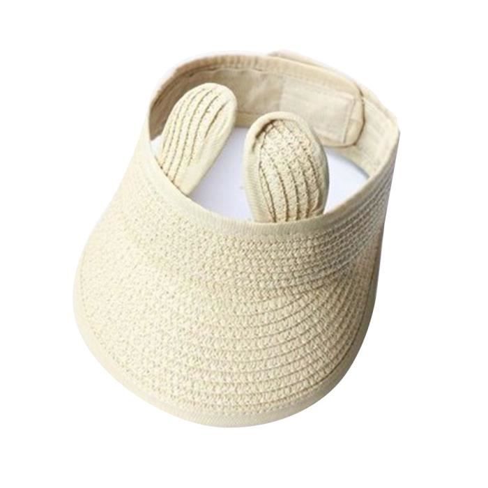 Chapeau De Soleil Bébé Liewood - Josefine - Pineapples/Cloud Cream