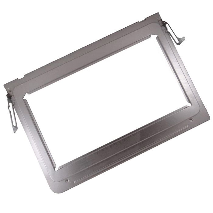 Porte arrière avec charnière Four cuisinière MOULINEX TEFAL 132260