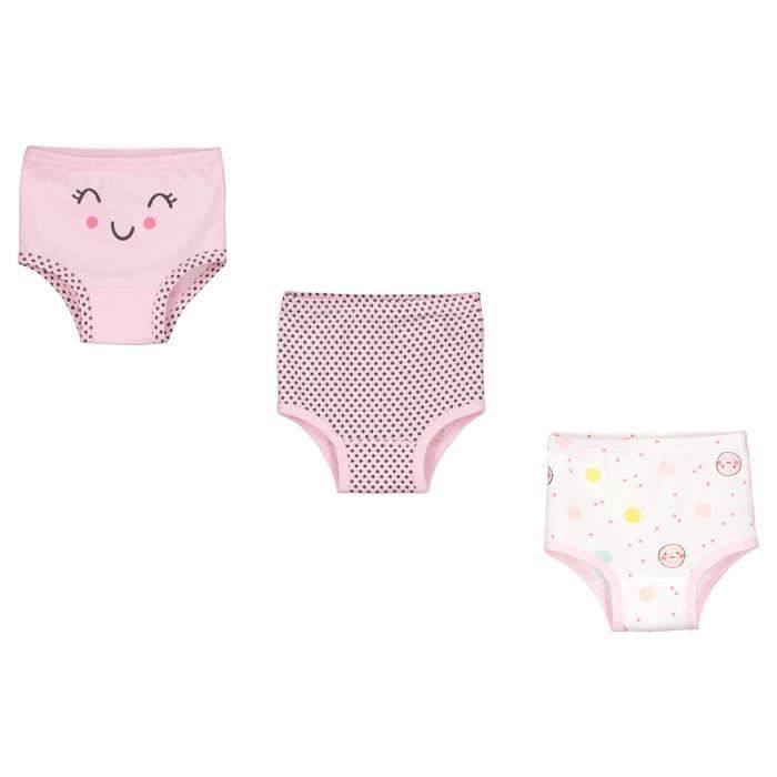 Lot De 3 Culottes Bebe Fille Jolie Planete Taille 24 Mois 92 Cm Multicolor Cdiscount Pret A Porter Lot De 3 Culottes Bebe Fille Jolie Planete Taille 24 Mois 92 Cm Multicolor Cdiscount Pret A Porter