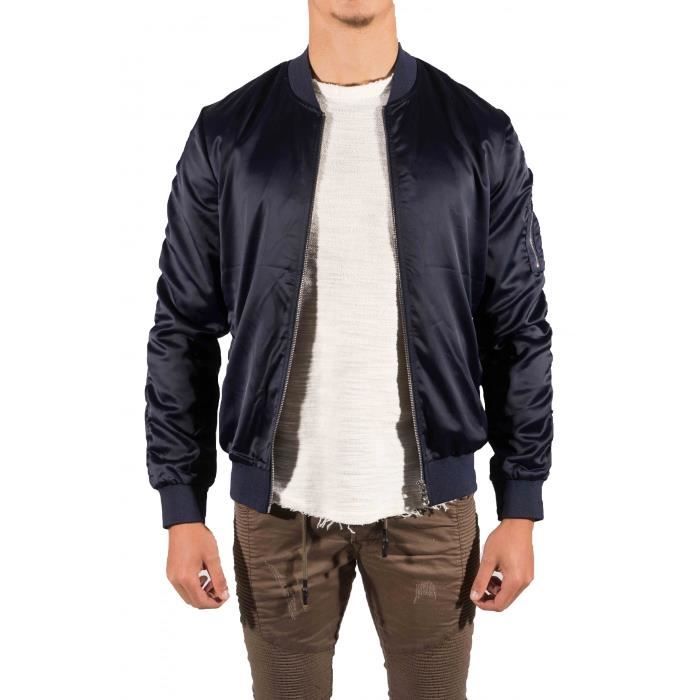Veste satin homme deals