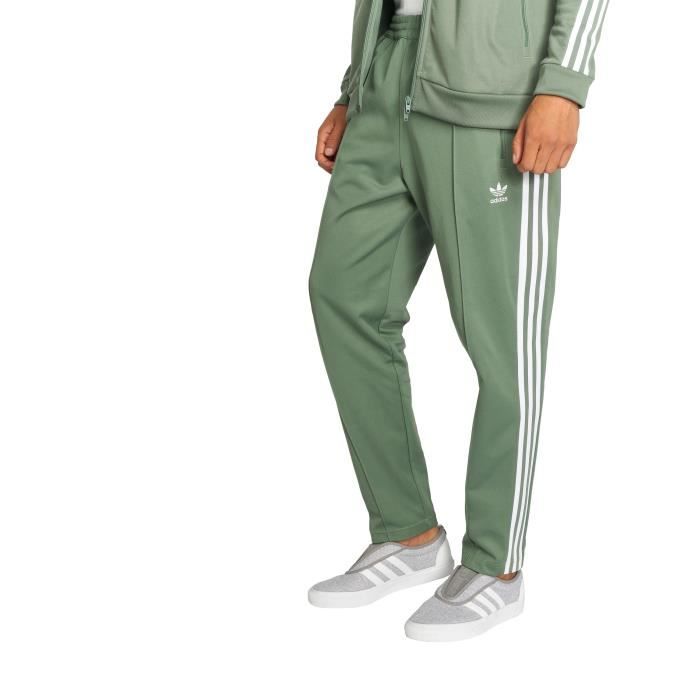 jogging adidas gris et vert