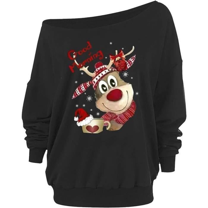 Pull noel sexy outlet