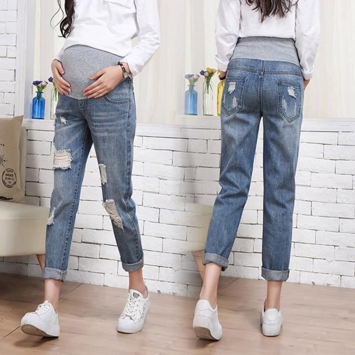 pantalon femme enceinte