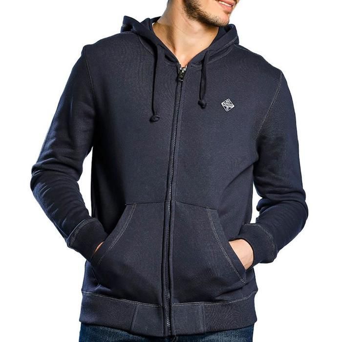 Sweat sales capuche schott