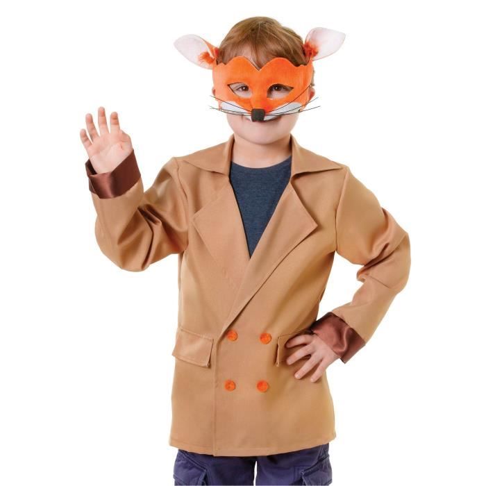Veste renard clearance