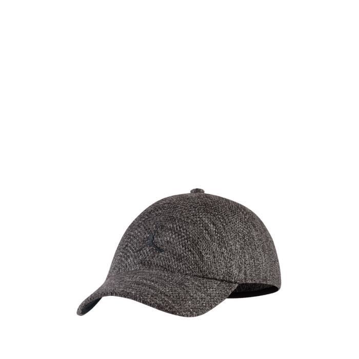 casquette jordan jumpman noir