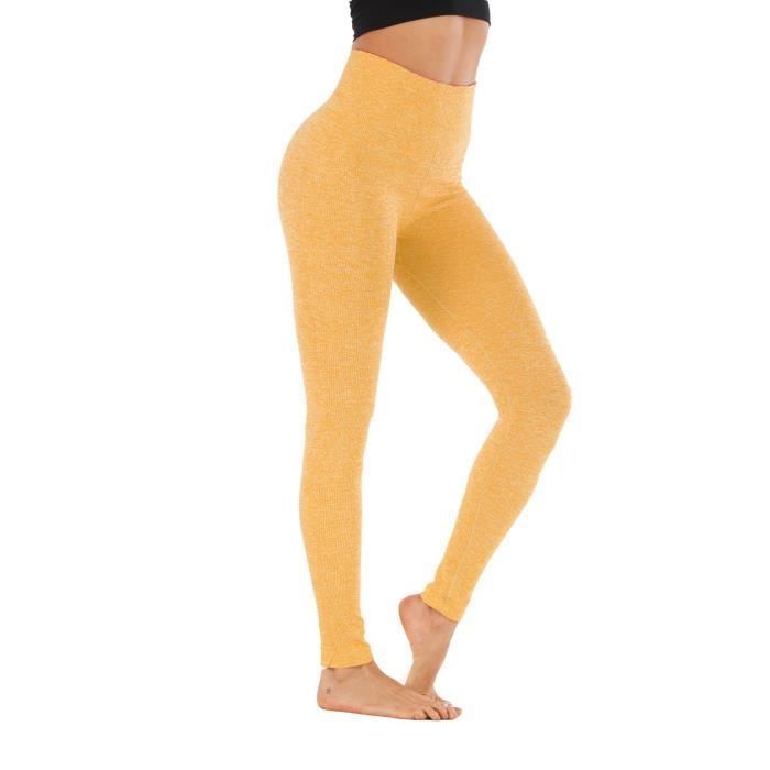 leggings jaune