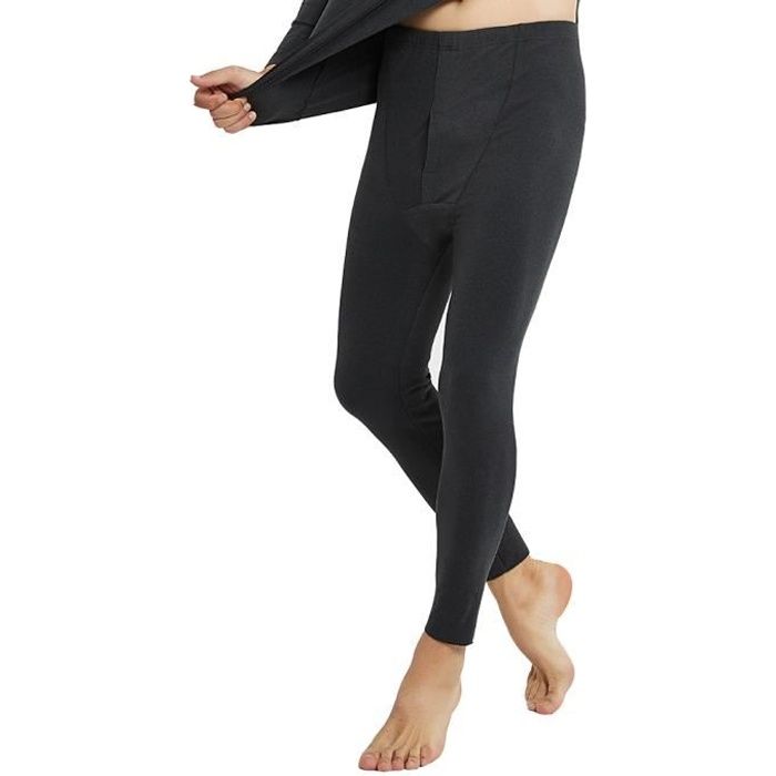 Caleçon long homme grande taille on sale