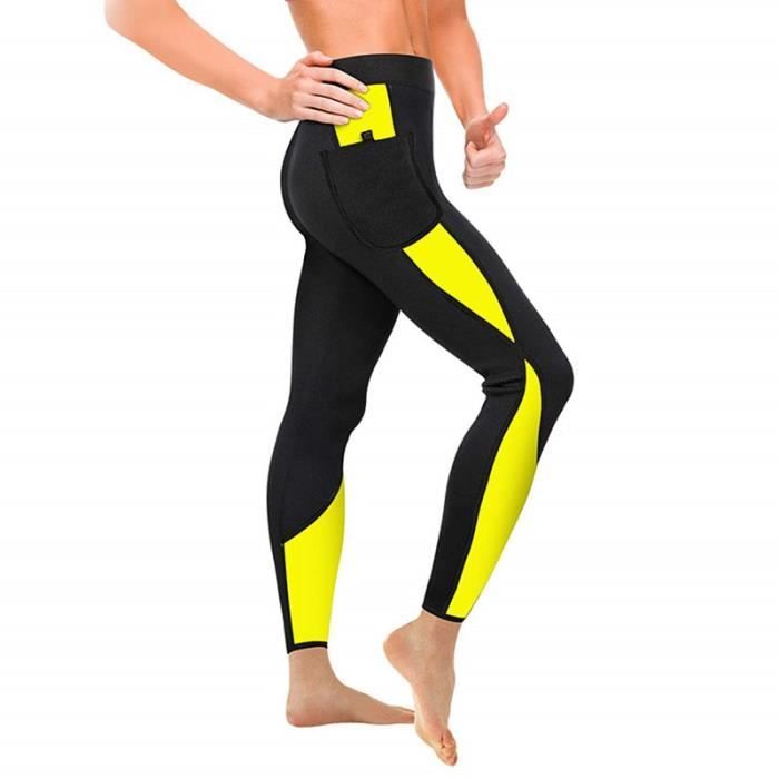 Pantalon Néoprène 3mm PAWHITS - Combinaison Thermique Plongée, Surf, Sports Nautiques