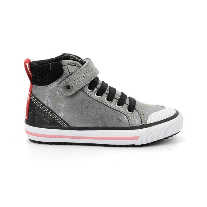 Baskets hautes on sale fille