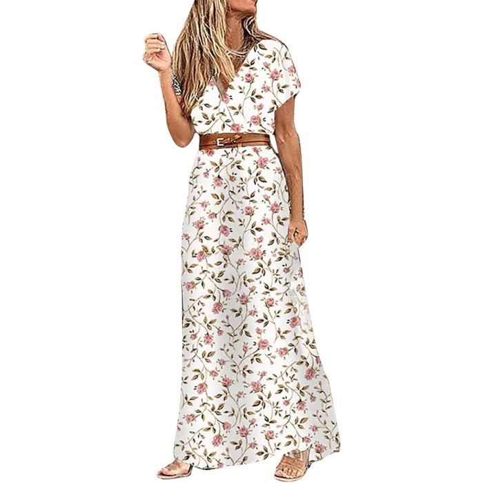 Robe ete store vintage femme