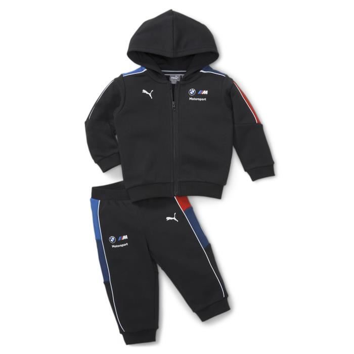 Surv tement b b BMW Motorsport TDL black mcolor 18 mois Black
