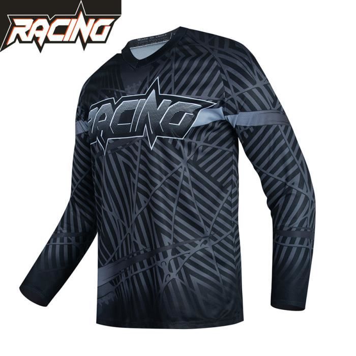 Maillot de cyclisme pour femme WOSAWE à manches longues PRO
