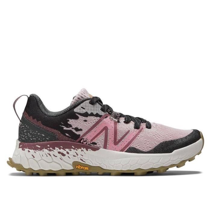 Chaussures de Running NEW BALANCE Hierro 7 Rose Femme Adulte Drop 10 mm Usage Occasionnel Cdiscount Sport