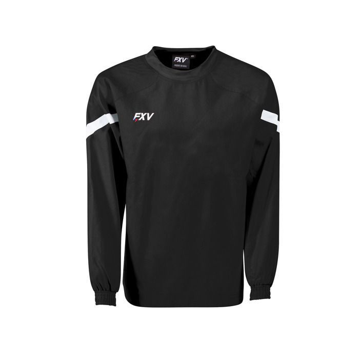 Sweat pluie de rugby Force XV VICTOIRE noir Sweat pluie de rugby Force XV VICTOIRE noir