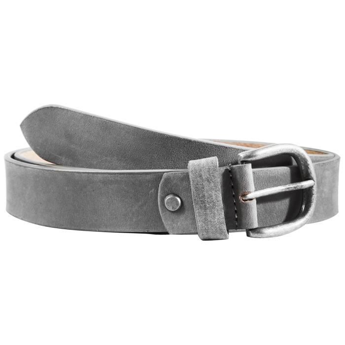 Ceinture cuir v ritable femme 75 cm luxe la mode Largeur 3.4 cm