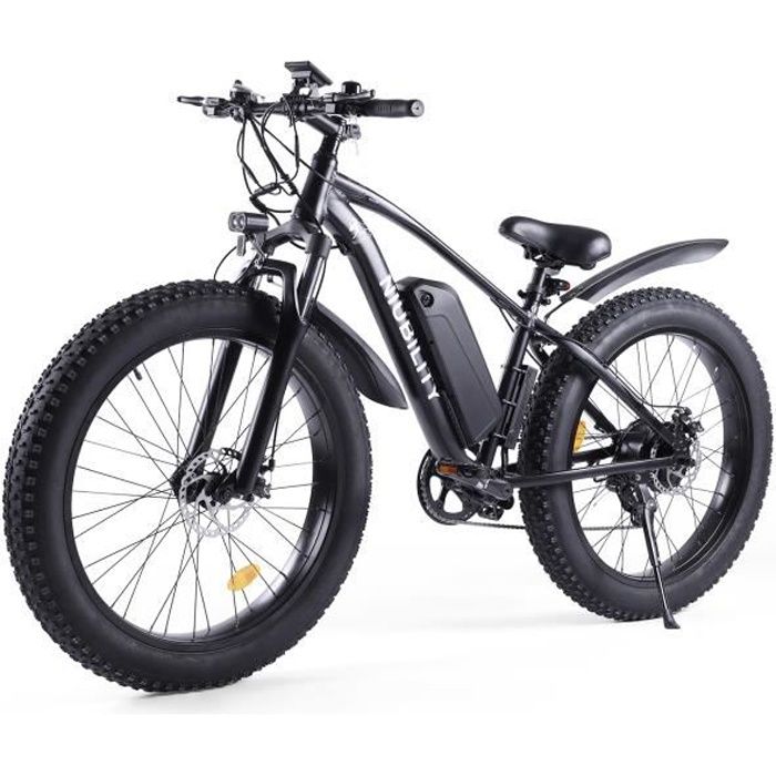 Velo electrique 2025 vtt homme