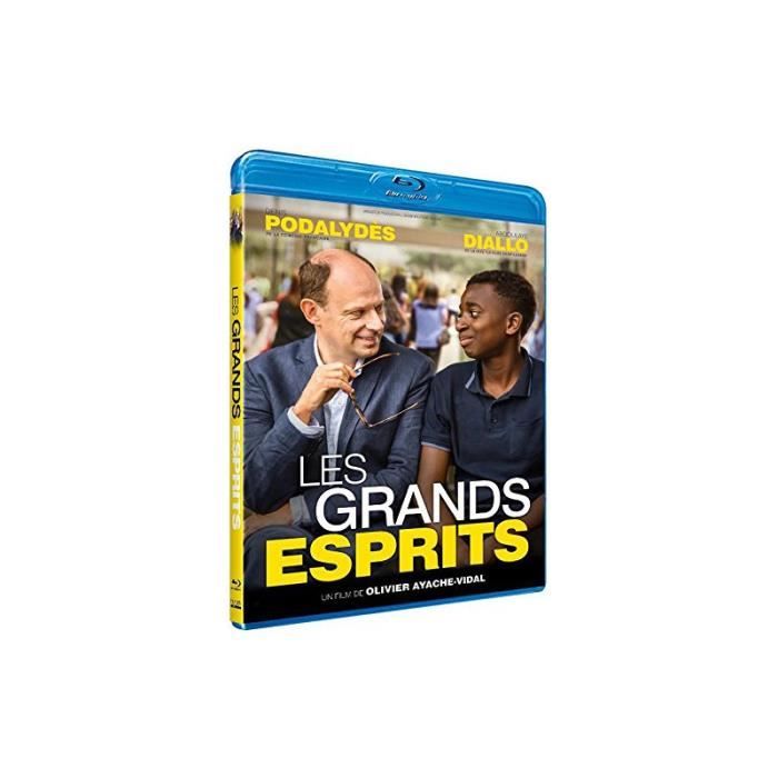 LES GRANDS ESPRITS [Blu-ray]