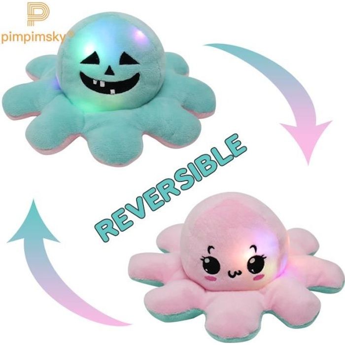 Poupee poulpe