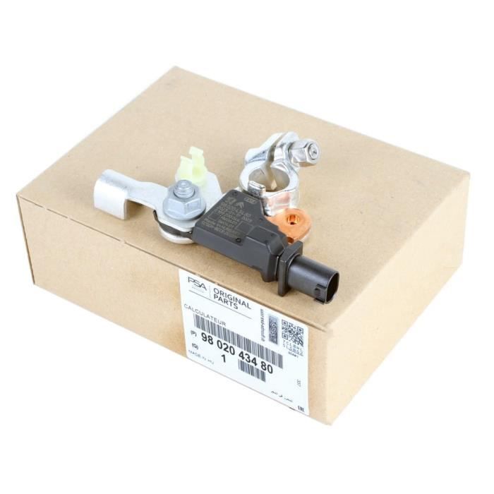 Borne Négative de Batterie Citroen Berlingo III C4 II C4 Picasso DS4 DS5 Peugeot 3008 308 5008