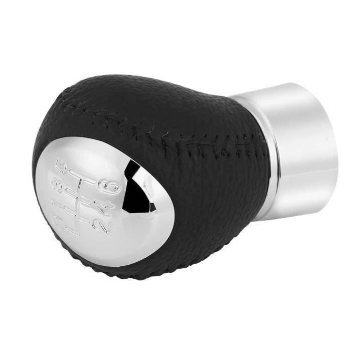 LUCIAUTO Pommeau De Levier De Vitesse 6 Vitesses - Remplacement Pour Toyota AYGO, Corolla, RAV4, YARIS