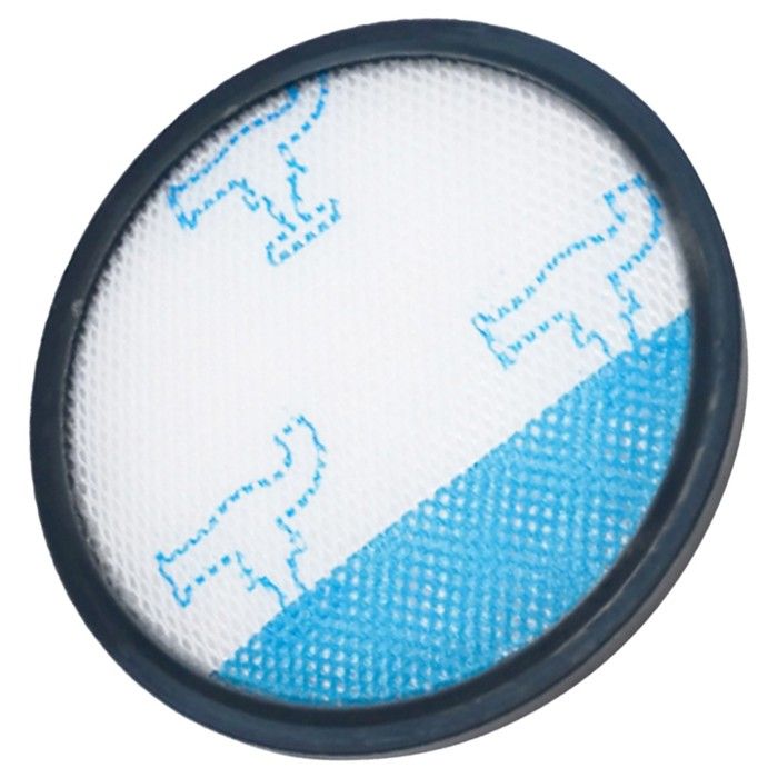 Filtre lavable ROWENTA Aspirateur 180x225mm Compatible avec sacsans sac