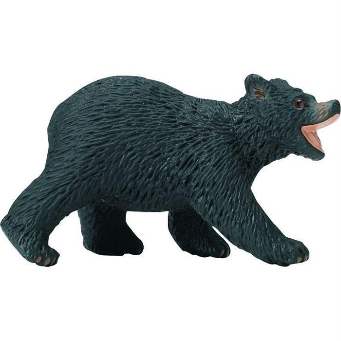 Safari 2736 29 Ours Noir Bebe Cdiscount Jeux Jouets
