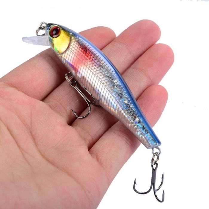 1 pièces Topwater Poppers appâts durs artificiels pour leurres de pêche Wobblers flottants pour carpe brochet manivelle appâts de pêche matériel de pêche  18