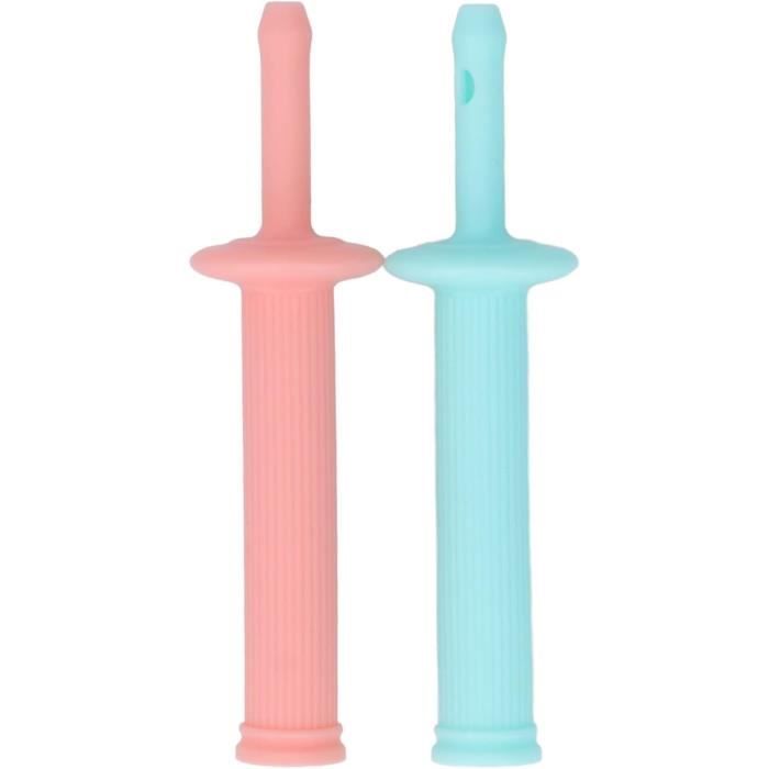 BlissBaby Lufti - Le Tube Anti-Gaz - Soulagement Immédiat Des Coliques Et Gaz Chez Le Bébé