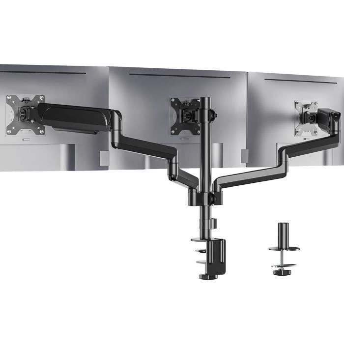 Support Ampli/écran RTX - Hauteur Réglable 38-113cm - Charge Max 80kg - Pour Guitare, Enceintes, Mixeurs