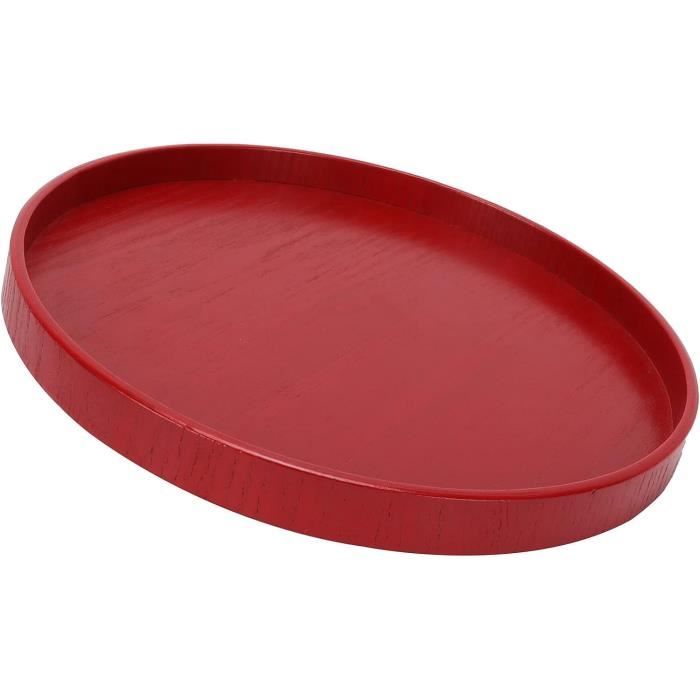 Assiette à Fruits De Mer 2 Niveaux - Plateau étagé Buffet - Argenté 20cm 25cm - Nettoyage Facile