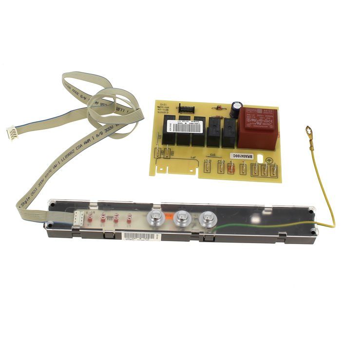 Boitier De Commande Complet Pour Hotte Brandt Hotte Sauter 3665392066606 Achat Vente Hotte Cdiscount