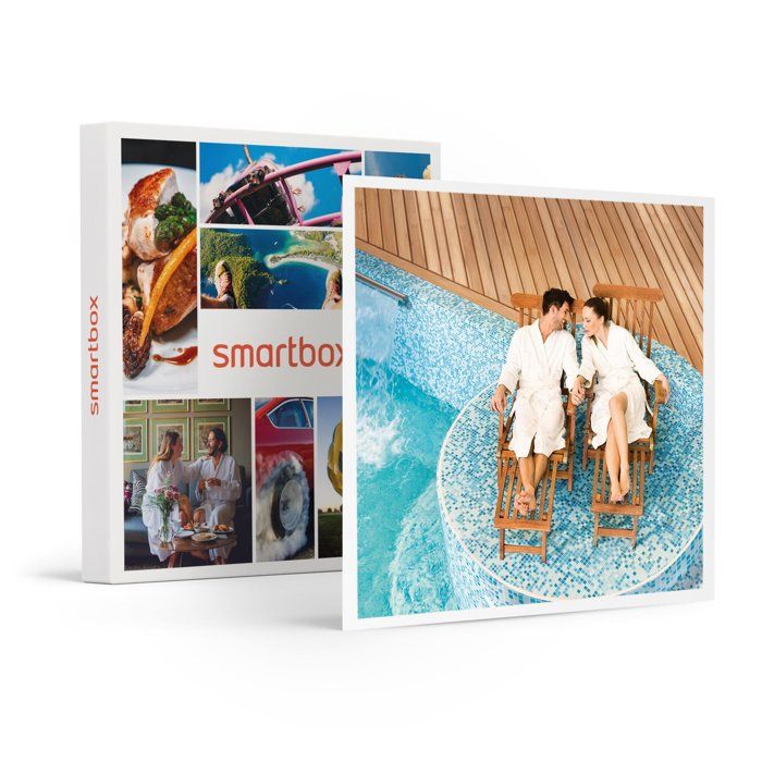 Smartbox Coffret Cadeau Bien être En Duo à Paris 48 Soins Modelages Du Corps Rituels Visage Accès Au Spa Et Bien D Autres Achat Vente Coffret Bien être Smartbox