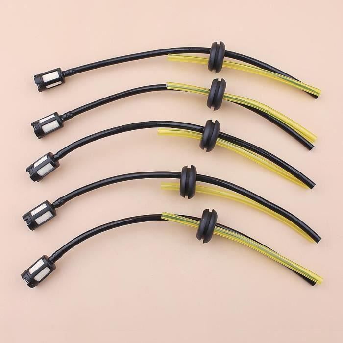 Kit œillets Et Durite Carburant Pour FS80 FS85 KM85 - Compatible Nombreuses Références Tronçonneuse