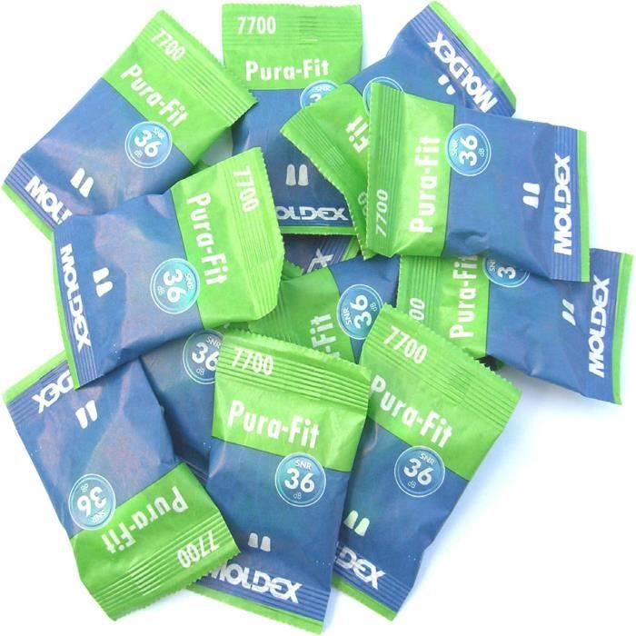 Ear Plugs Comfort Tappi Per Le Orecchie In Schiuma Morbida Moldex | Modelli Pura-Fit, SparkPlugs, Per Lavoro E Sonno Corna Di Muflone - Foto 10